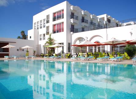 Отель La Playa Hotel-Club