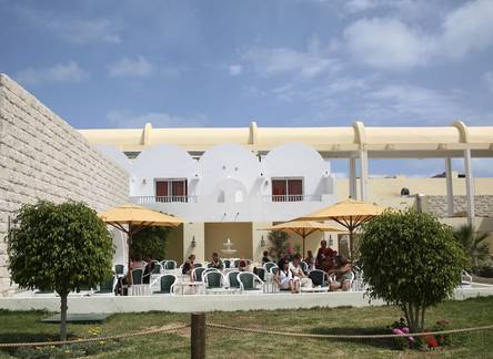 Отель Dar Jerba Zahra