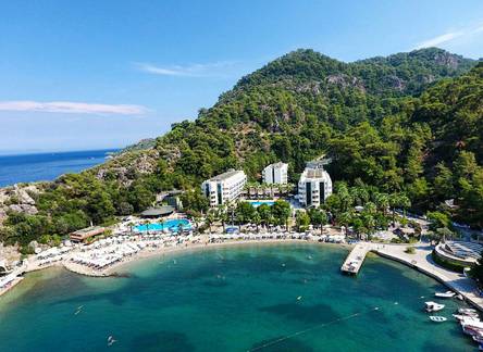 Отель Turunc Resort Hotel