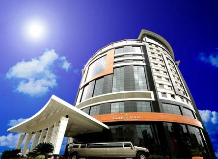 Отель Golden Tulip Nicosia & Casino