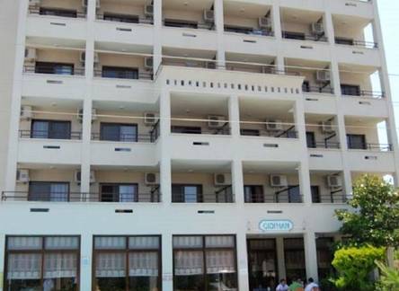Отель Cidihan Hotel