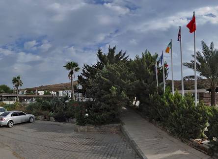 Отель Tropicana Beach Hotel, Gumbet