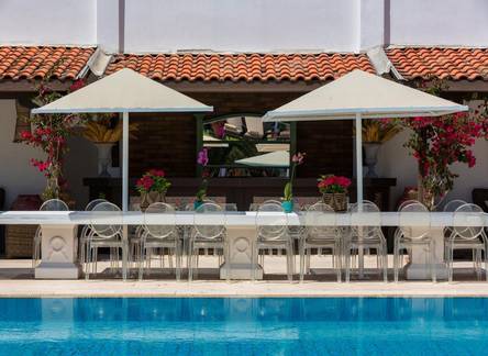 Отель Princess Artemisia Hotel, Yalikavak
