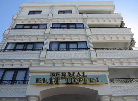 Отель Termal Elit Hotel, Gokcedere
