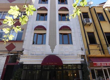 Отель My Boutique Hotel