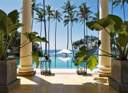 Отель Eraeliya Villas & Gardens, Weligama