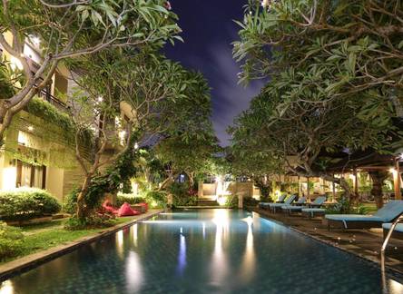 Отель Argya Santi Resort