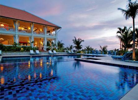 Отель La Veranda Resort Phu Quoc - MGallery