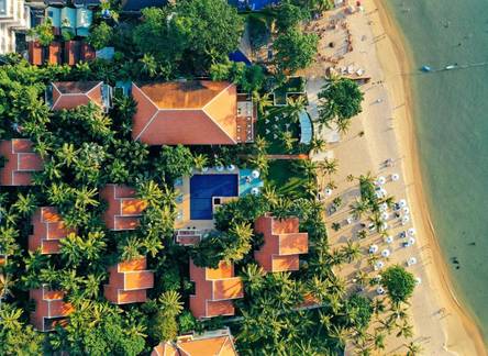 Отель La Veranda Resort Phu Quoc - MGallery