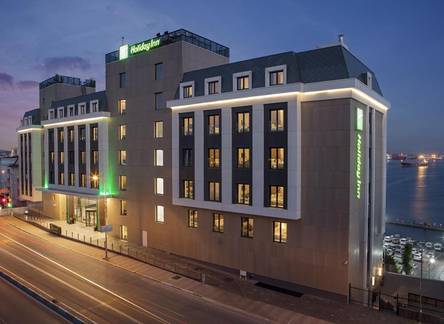 Отель Holiday Inn Istanbul - Tuzla Bay