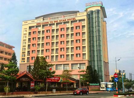 Отель DIC Star Hotel