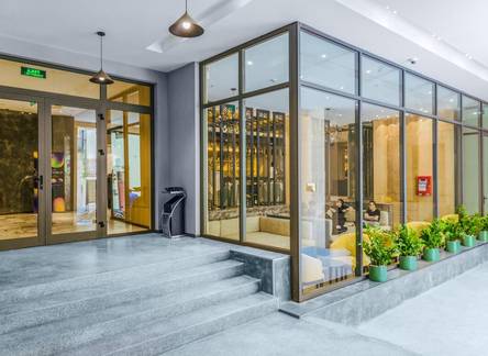 Отель Grand Cititel Hanoi Hotel