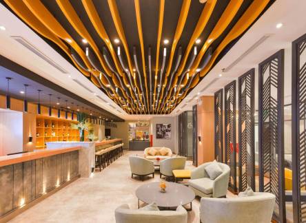 Отель Grand Cititel Hanoi Hotel