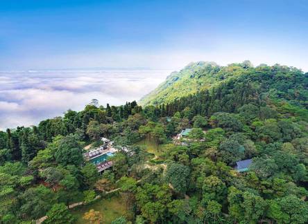Отель Melia Ba Vi Mountain Retreat