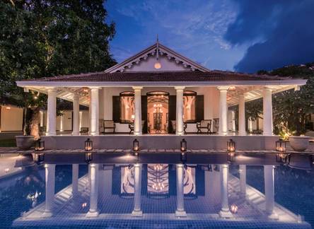 Отель Residence by Uga Escapes