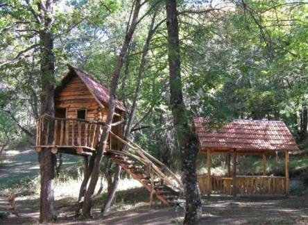 Отель Park Resort Aghveran