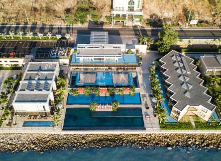 Отель Marina Bay Vung Tau Resort & Spa
