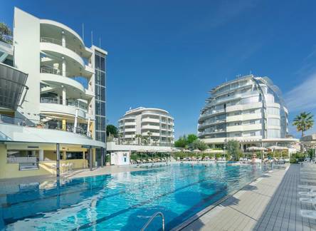 Отель Hotel Le Palme - Premier Resort