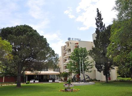 Отель Sidro Hotel