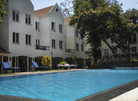 Отель Four Points by Sheraton Arusha, The Arusha Hotel