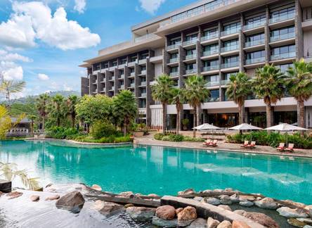 Отель Gran Melia Arusha
