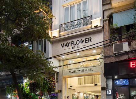 Отель May Flower Hotel Hanoi