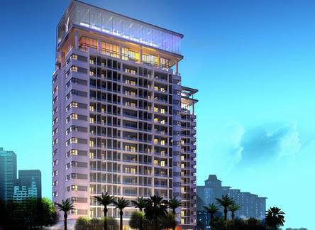 Отель Oakwood Residence Hanoi