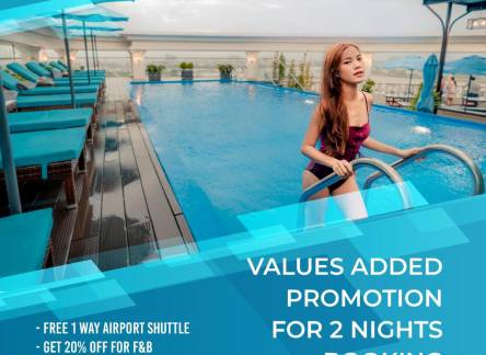Отель Grand Citiview Da Nang Hotel