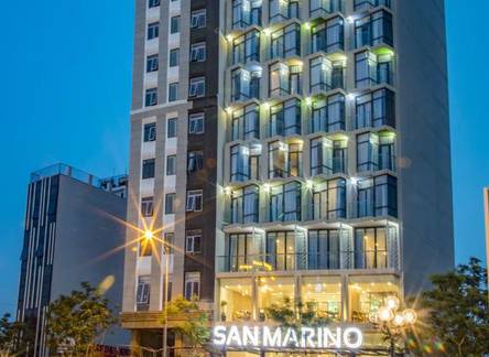 Отель San Marino Boutique