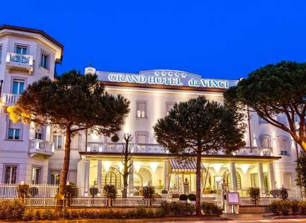 Отель Grand Hotel Da Vinci