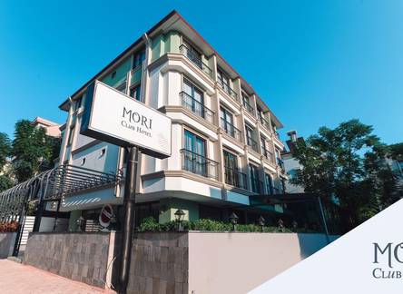 Отель The Mori Club Hotel