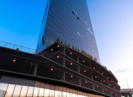 Отель Centro Westside by Rotana