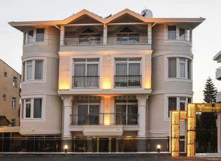 Отель Anka Butik Hotel