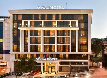Отель Vespia Hotel
