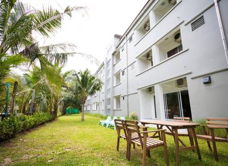 Отель The Habitat Hostel Koh Chang