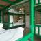 Отель The Habitat Hostel Koh Chang