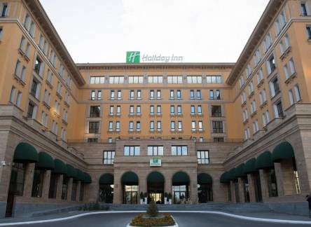 Отель Holiday Inn Aktau