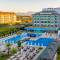 Отель Armas Life Belek