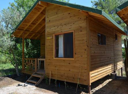 Отель Bungalow Halil