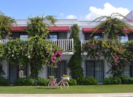 Отель Villa Rustica Hotel