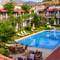Отель Villa Rustica Hotel