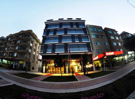 Отель Ozyigit Otel