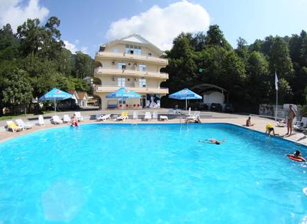 Отель Martini Hotel