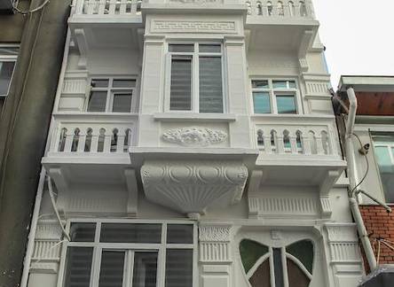 Отель Luce Suites Taksim