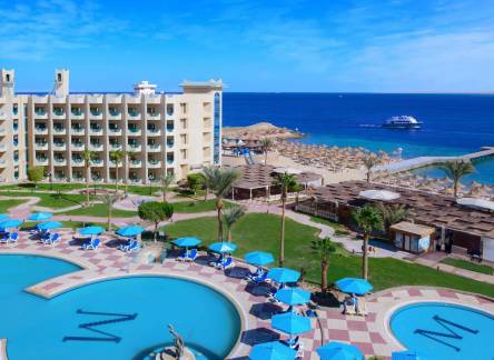 Отель Moreno Spa & Resort