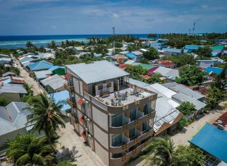 Отель Ocean Retreat & Spa