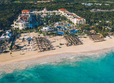 Отель Iberostar Grand Bavaro