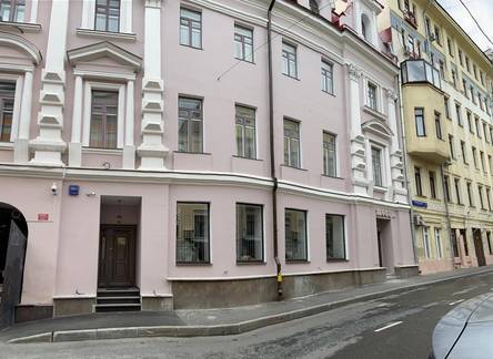 Отель Nabat Palace Arbat