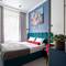 Отель Mix Hotels Rubinstein