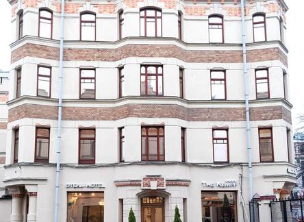 Отель The Kempf Hotel